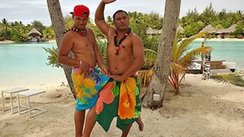 Rai et Nono E35 Le BB