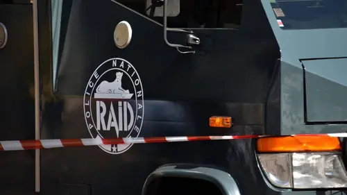 RAID, les secrets d'une unité d'élite