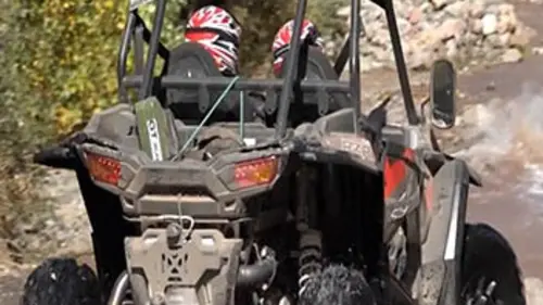 Raid Quad Passion Mag