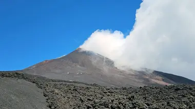 La Circumetnea en Sicile