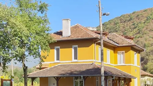 Rails d'antan Les Rhodopes en Bulgarie