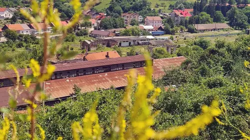 Rails d'antan Le Banat en Roumanie