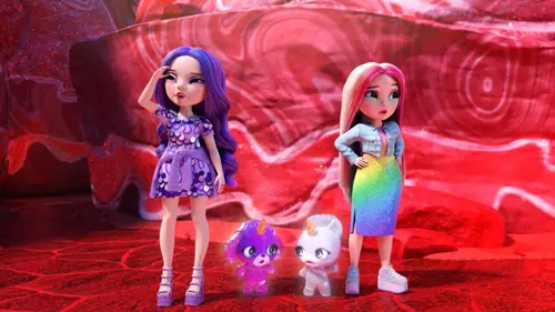 Rainbow High S06E02 Chauffe, Rayonnante