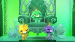 Rainbow High  S06E03 Vertes de jalousie