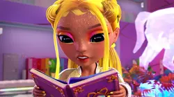 Rainbow High  S06E05 La saga des cristaux