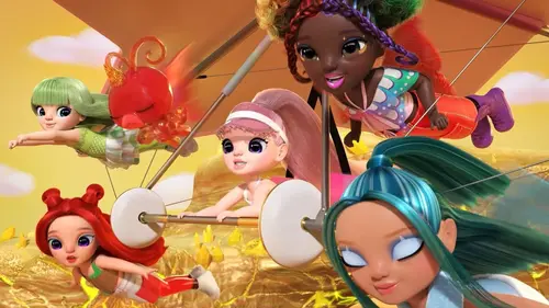 Rainbow High S06E08 En route pour la plage