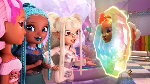 Rainbow High S06E10 Celle qui criait aux couleurs