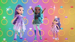 Rainbow High  S06E12 La Rayonnante aux bagues