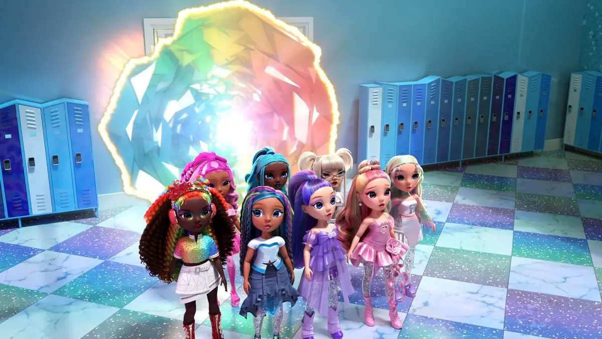 Rainbow High S06E14 De nouvelles recrues