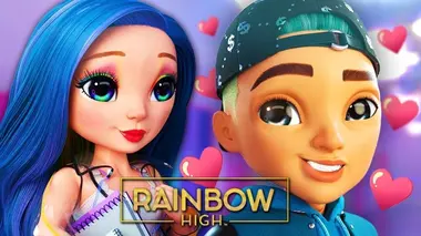 Rainbow High S01E01 When the GLAM Hits the Fan