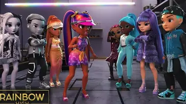 Rainbow High S01E02