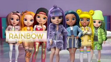 Rainbow High S02E01