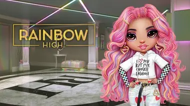 Rainbow High S02E02