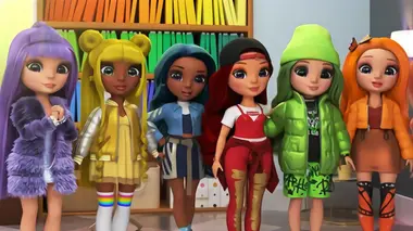 Rainbow High S03E04