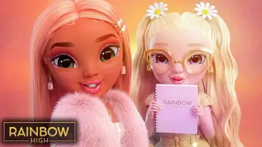Rainbow High S04E09 Out of This World
