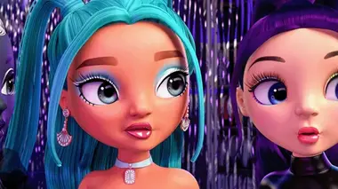 Rainbow High S04E11 Les demi-finales