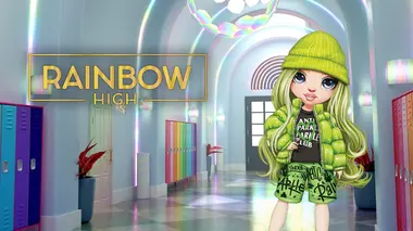 Rainbow High S04E13 Finale du Project Rainbow
