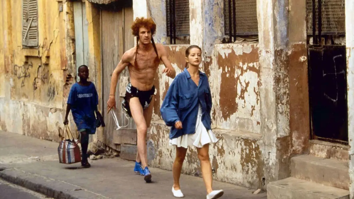 Rainbow pour Rimbaud