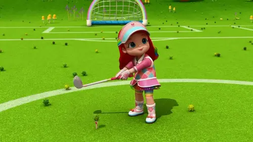 Rainbow Ruby S01E29 Jessy et le haricot magique