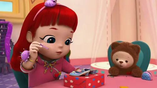 Rainbow Ruby S01E43 Des chapeaux pour les oiseaux
