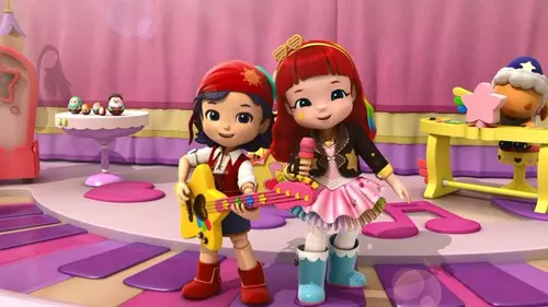 Rainbow Ruby S01E49 Un délicieux fruit