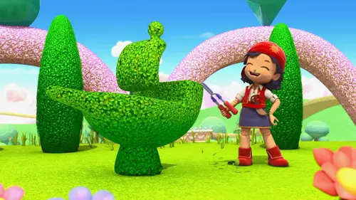 Casting Rainbow Ruby S01E13 Football ou mini-golf ?