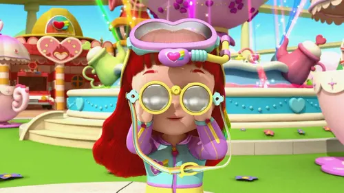 Rainbow Ruby S01E32 Les raviolis du nouvel an