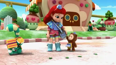 Rainbow Ruby S01E03 À votre service