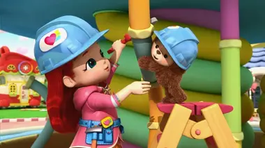 Rainbow Ruby S01E27 Brushing et bigoudis