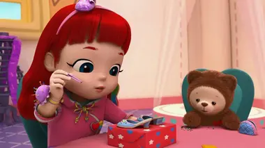Rainbow Ruby S01E43 Des chapeaux pour les oiseaux