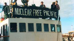 Sur Histoire TV à 22h35 : Rainbow Warrior : meurtre dans le Pacifique