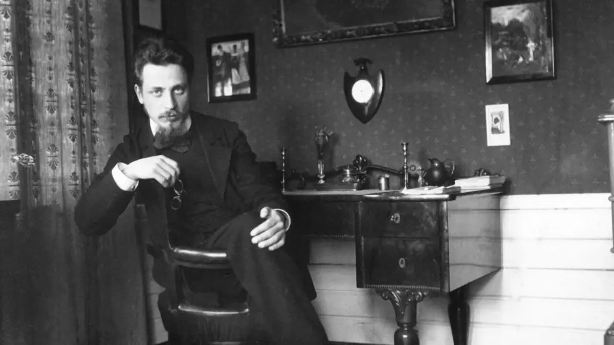 Rainer Maria Rilke : La poésie dans la peau