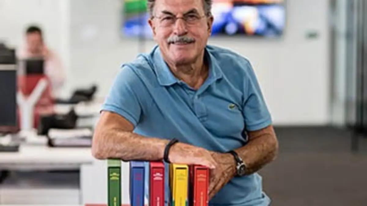 Rainer Schlegelmilch, l'intimiste