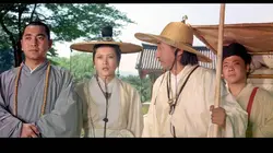 Raining in the Mountain