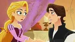 Raiponce : la série S03E66 L'imposteur