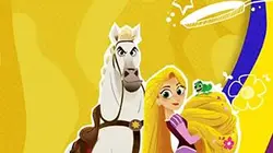 Visuel de Raiponce : la série - les petites histoires