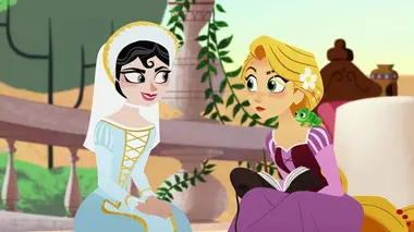Raiponce : la série Spécial (68, 69, 70)