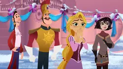 Raiponce : Le rôle d'une reine