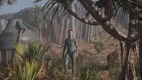 Raised by Wolves S02E02 Numéro Sept