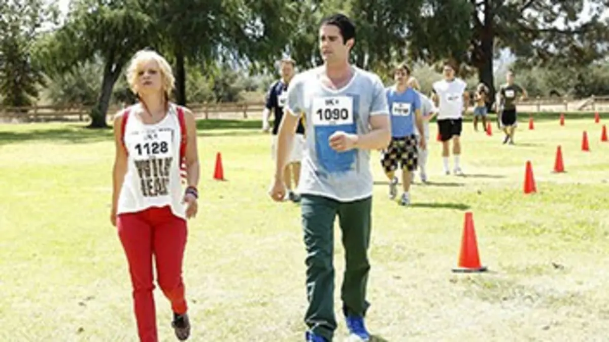 Raising Hope S03E08 Le syndrome du colon furieux