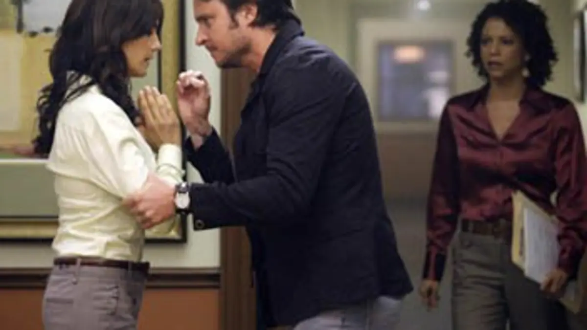 Raising the Bar : Justice à Manhattan S01E06 Violences conjugales