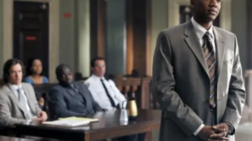 Raising the Bar : Justice à Manhattan S01E07 Le choix