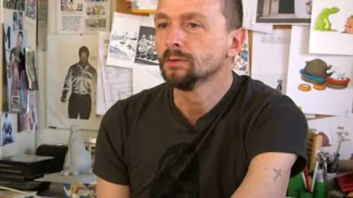 Ralf König, roi de la BD gay