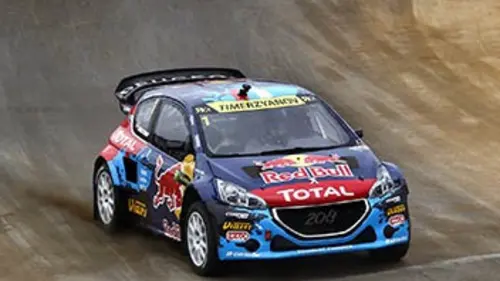 11e manche Rallycross Championnat du monde 2015
