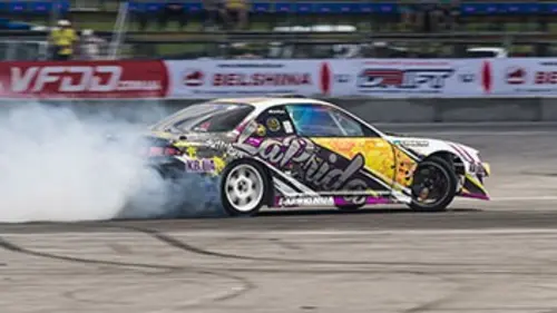 2e manche Rallycross Championnat du monde 2018
