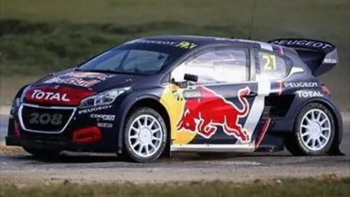 4e manche Rallycross Titans RX-Europe 2019