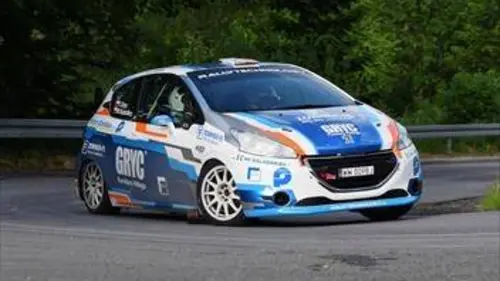 7e manche Rallycross Championnat de France 2019