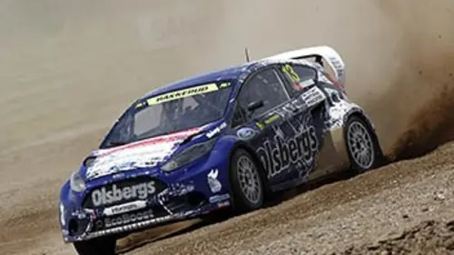 5e manche Rallycross Championnat du monde 2015