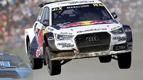 7e manche Rallycross Championnat du monde 2015