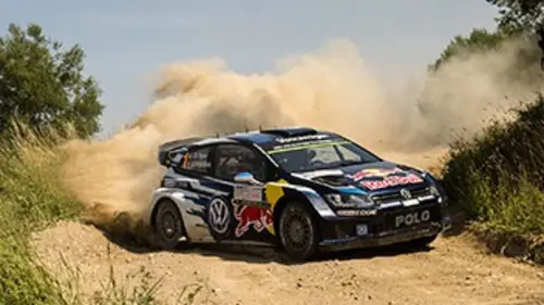 Résumé de la saison Rallye Championnat d'Europe 2015